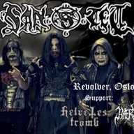 Event image Santet (ID) // Helvetestromb (SE) // Bærzerk (NO) // Revolver
