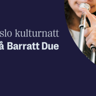 Event image Oslo kulturnatt på Barratt Due - Talentscene 2