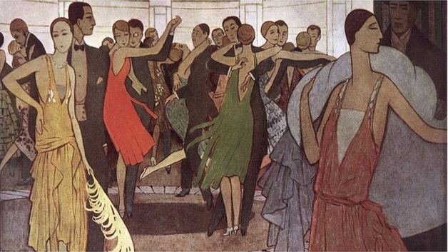 Event image Paris, Années Folles