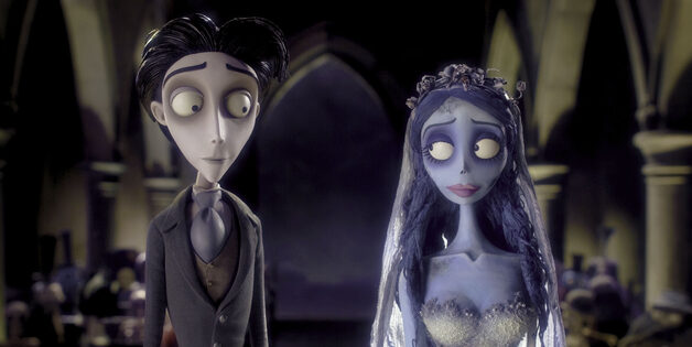 Event image CORPSE BRIDE - 26/10 KL. 13:00