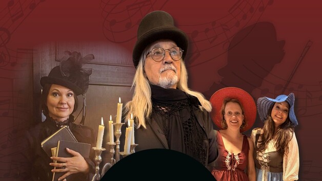 Event image Gøsta! En saga av Selma Lagerløf