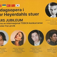 Event image Lørdagsopera i Thor Heyerdahls stuer