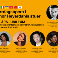 Event image Lørdagsopera i Thor Heyerdahls stuer