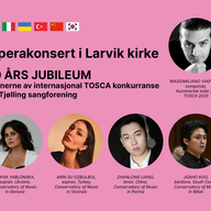 Event image Operakonsert i Larvik kirke