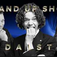 Event image Standup på Bådalstun - 24. oktober