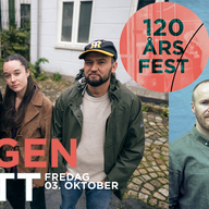 Event image Concerts in Concrete: Røed Quartet + String & Timpani // Bergen Kjøtt 120år!