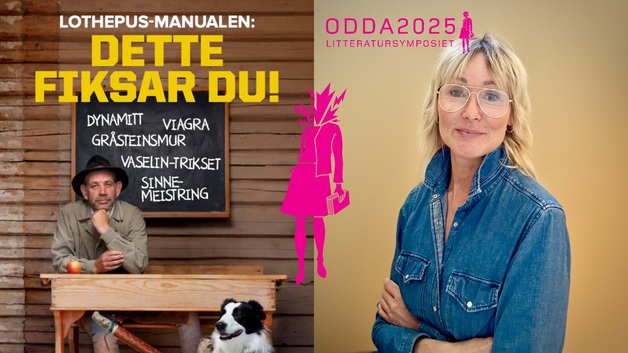 Event image VARSKU HER!