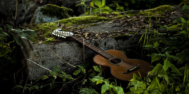 Event image ANDERS BUAAS - akustisk solo // Apollon 