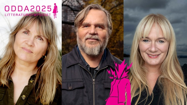 Event image NÅR DET KOKER OVER