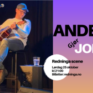 Event image Anders gjør Jokke!