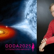 Event image KOSMISKE MYSTERIER OG SPEKTAKULÆRE FENOMEN