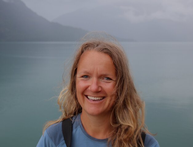 Event image Forfatterbesøk: Sigri Sandberg - Det året eg vakna: kva skjer med naturen – og oss?