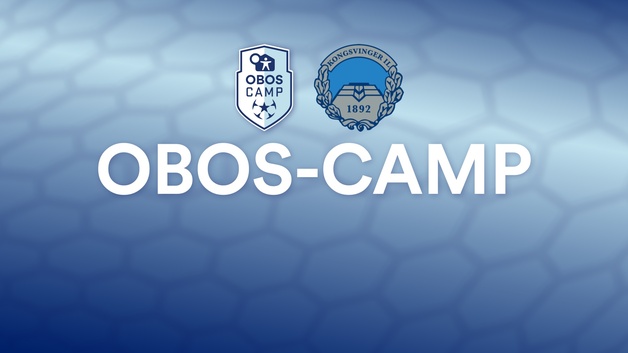 Event image OBOS-camp || 9. - 11. oktober 2025 