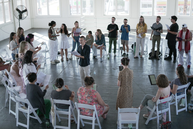 Event image Sing with Asher! | Asher Blank | Sunday, October 19th 6:00 PM
