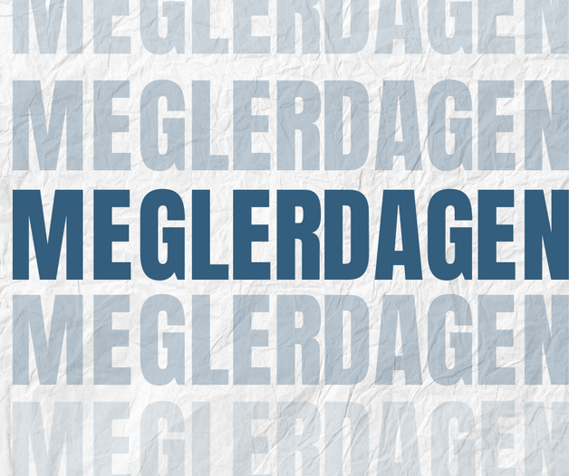Event image Meglerdagen 2025🏡