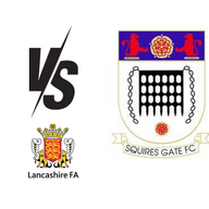 Event image Radcliffe FC vs Squires Gate FC Lancashire Challenge Trophy 