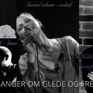 Event image Torun Eriksen – Sanger om Glede og Fred - en julekonsert 