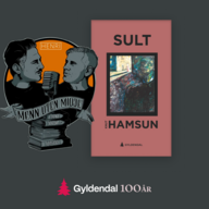 Event image Menn uten midje kan også lese Hamsuns Sult