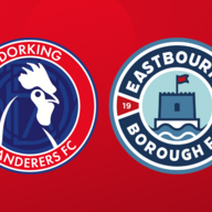 Event image Dorking Wanderers vs Eastbourne Borough