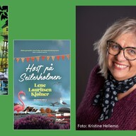 Event image Høstbonanza: Lene Lauritsen Kjølner // Hof bibliotek