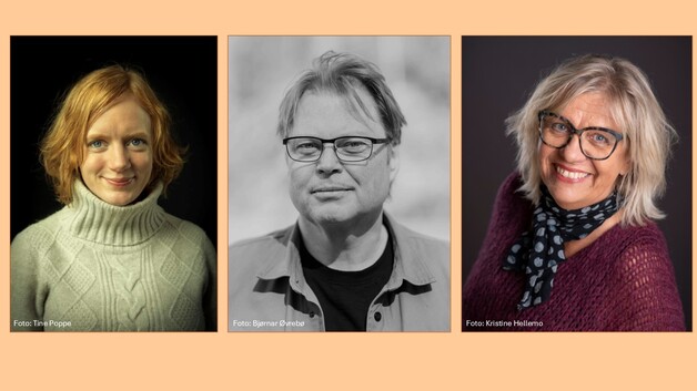 Event image Høstbonanza: Alle tre dagene // Holmestrandbibliotekene
