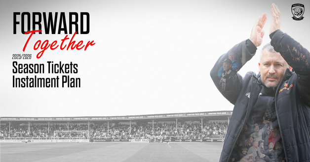 Event image Season Ticket Instalment 3