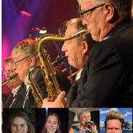 Event image Tønsberg Storband - 35 års-jubileum i Støperiet  
