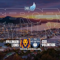 Event image ENBL: Fyllingen Lions - CSO Voluntari