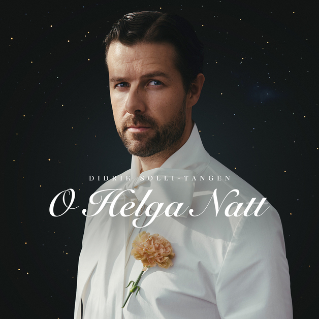 Event image Didrik Solli-Tangen -  O helga natt @Frogner kirke kl 19:30// Ekstrakonsert