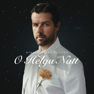 Event image Didrik Solli-Tangen -  O helga natt @Frogner kirke kl 19:30// Ekstrakonsert