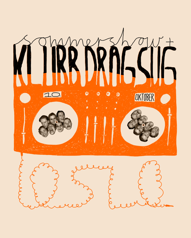 Event image Sommershow + KLUBB DRAGSUG