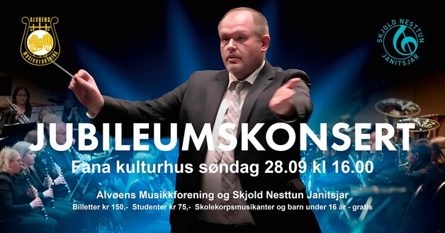 Event image JUBILEUMSKONSERT