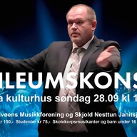 Event image JUBILEUMSKONSERT