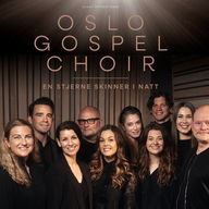 Event image OSLO GOSPEL CHOIR: EN STJERNE SKINNER I NATT