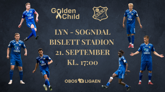 Event image Lyn - Sogndal