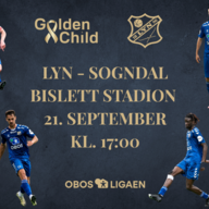 Event image Lyn - Sogndal
