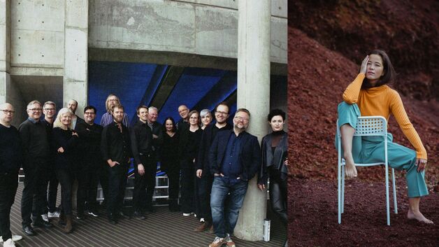 Event image Anna Berg + BIT20 Ensemble 