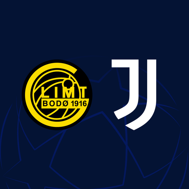 Event image UEFA Champions League - Bodø/Glimt - Juventus