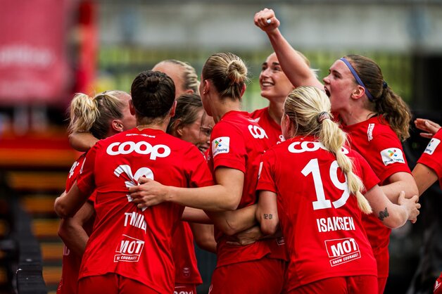 Event image Brann – Manchester United / Women´s Champions League Playoff