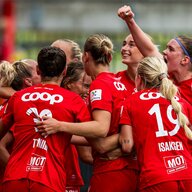 Event image Brann – Manchester United / Women´s Champions League Playoff