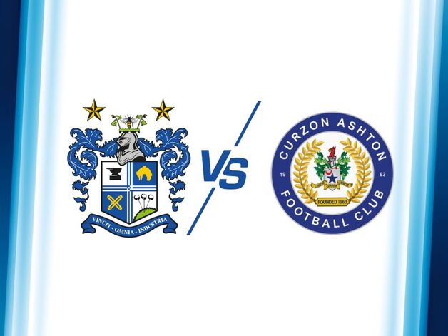 Event image Bury FC Women v Curzon Ashton Women