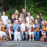 Event image Dansekonsert med Strengjarhaugen spelemannslag
