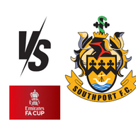 Event image Radcliffe FC vs Southport FA Cup 2Q