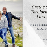 Event image Konsert: Grethe Svensen, Lars Jones, Torbjørn Økland