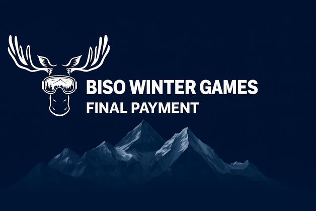 Event image WINTERGAMES 2026 - FINAL PAYMENT