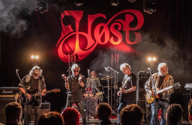 Event image HØST – Legendarisk norsk progrock på Herr Nilsen!
