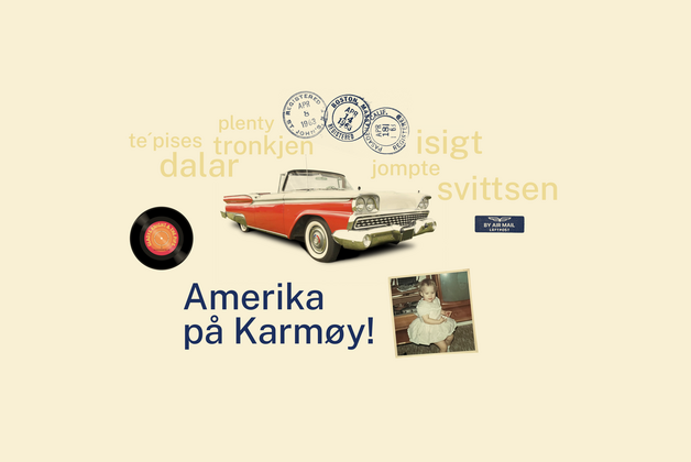 Event image Jubileumshelg: Utvandringen fra Karmøy til Amerika - familiedag med amerikansk vri