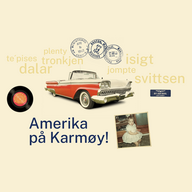 Event image Jubileumshelg: Utvandringen fra Karmøy til Amerika - familiedag med amerikansk vri