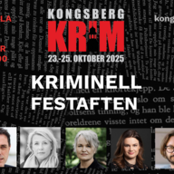 Event image Kongsberg Krim - Festaften