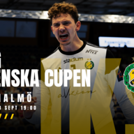 Event image IK Sävehof vs HK Malmö (h) ATG Svenska Cupen 